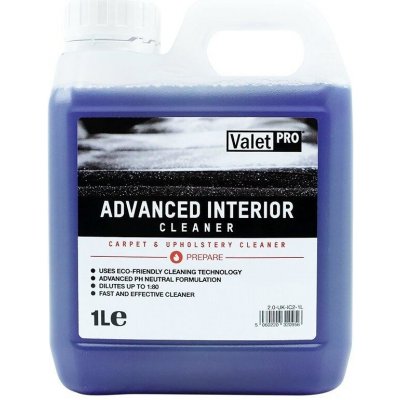 ValetPRO Advanced Interior Cleaner 1 l | Zboží Auto