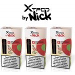 X TPOD by Nick Strawberry Kiwi 20 mg 3 ks – Hledejceny.cz