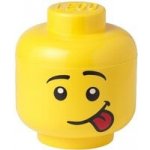 LEGO® Úložný box Hlava silly S 40311726
