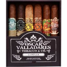 Oscar Valladares Toro Sampler