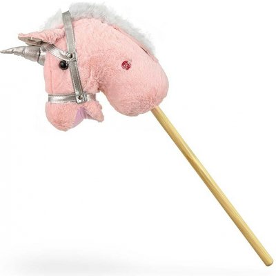 Hobby Horse se zvukem Milly Mally light pink – Sleviste.cz