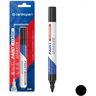 Centropen 9100 černý – Zboží Živě