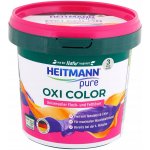Heitmann Oxi power weiss Odstraňovač skvrn na bílé prádlo 500 g – Zboží Dáma