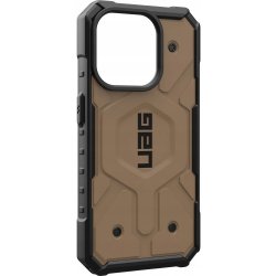 UAG Pathfinder MagSafe iPhone 15 Pro hnědé