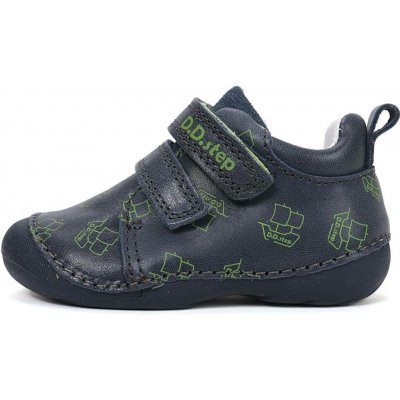 D.D.step S015-61100B Royal Blue – Hledejceny.cz