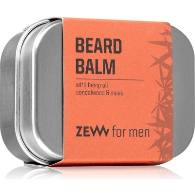 Zew for men Hemp balzám na vousy 80 ml – Sleviste.cz