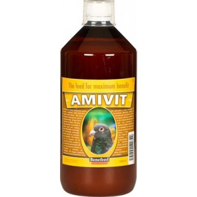 Benefeed Amivit H 0,5 l – Zboží Mobilmania