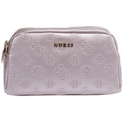 Guess dámská kosmetická taška PW1532P3173 T/U růžová – Hledejceny.cz
