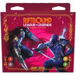 Riftbound: League of Legends TCG: Vendetta Zed vs. Shen Showdown Deck – Sleviste.cz