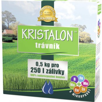 Agro Kristalon Trávník 0,5 kg