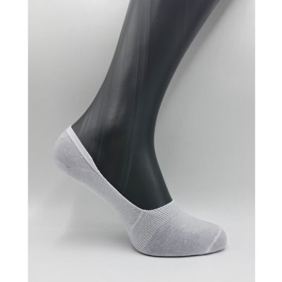 Mulu dámské ponožky ťapky 5-pack bílá – Hledejceny.cz