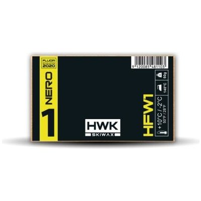 HWK HFW 1 nero 50 g