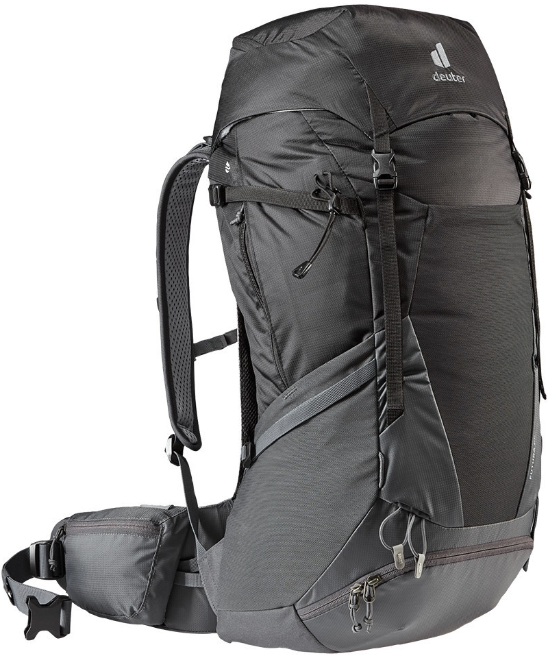 Deuter Futura Pro 40l black graphite