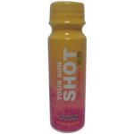 Soleo Opalovací krém Sun Shot Mango beta karoten D3 720 ml – Zboží Dáma