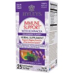 Hyleys Immune support with echinacea herbal supplement blackberry 25 sáčků – Zboží Mobilmania