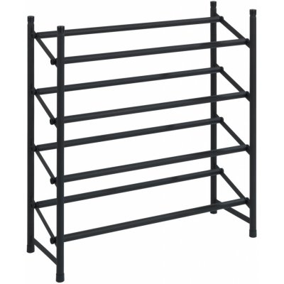 Wenko botník 62x23x68 cm černá 50602100 – Sleviste.cz