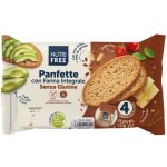 Nutrifree Panfette Celozrnný krájený chléb bez lepku 4 x 85 g – Zboží Dáma