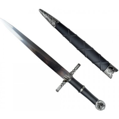 Jolly Miniatura WITCHER'S MINI STEEL SWORD – Zbozi.Blesk.cz