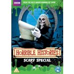 Horrible Histories: Scary Halloween Special DVD – Sleviste.cz