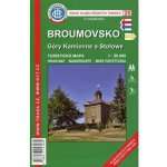Broumovsko Góry Kamienne a Stołowe – Sleviste.cz