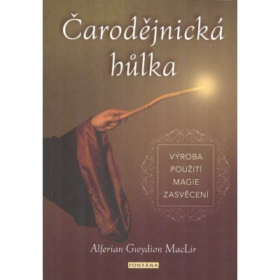 Čarodějnická hůlka- Alferian Gwydion MacLir – Zbozi.Blesk.cz