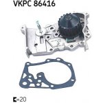 Vodní čerpadlo, chlazení motoru SKF VKPC 86416 – Hledejceny.cz