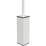 MLBeauty Toilet brush for hanging/standing WHITE – Hledejceny.cz