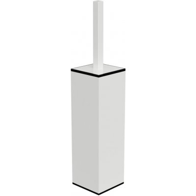 MLBeauty Toilet brush for hanging/standing WHITE – Hledejceny.cz