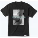 Diamond Bedtime Tee Black BLK