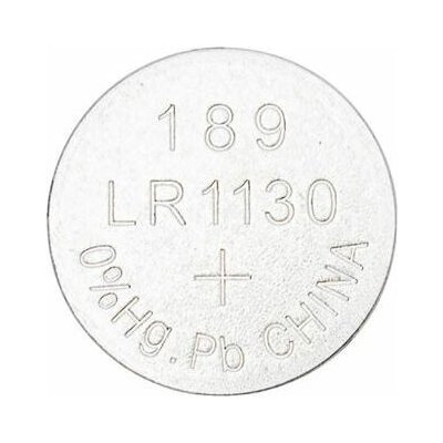 Q-Connect 1,5V LR54 10ks 510.5010 – Zboží Mobilmania