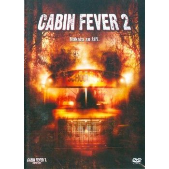 Cabin Fever 2 DVD