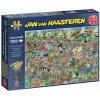 Puzzle Jumbo Jan Van Haasteren: Nizozemský řemeslný trh 1000 dílků