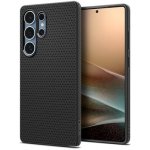 Spigen Liquid Air Samsung Galaxy S25 Ultra matte black ACS08953 – Zboží Mobilmania