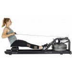 TUNTURI Fluid Rower Apollo Plus Black – Zboží Dáma