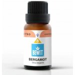 BEWIT Bergamot Raw Esenciální olej 5 ml – Hledejceny.cz