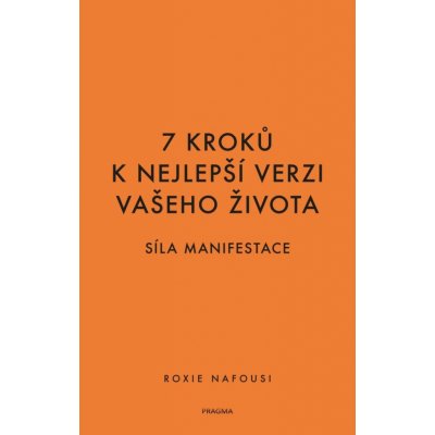 7 kroků k nejlepší verzi vašeho života - Síla manifestace