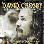 Crosby David - Live At The Matrix 1970 CD – Hledejceny.cz