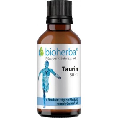 Bioherba Taurin tinktura kapky 50 ml – Hledejceny.cz