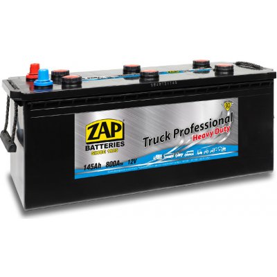 ZAP Truck Professional HD 12V 145Ah 800A 64520