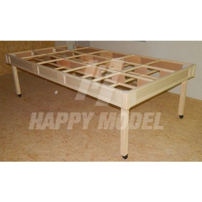 RailSys rám kolejiště 1200 x 2000 mm s nohami 12012 – Zboží Dáma