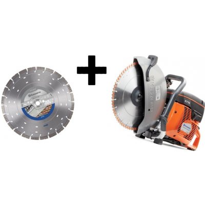 Husqvarna K770 – Hledejceny.cz