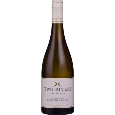 Two Rivers Convergence Sauvignon Blanc 2024 Bílé 13% 0,75 l (holá láhev) – Hledejceny.cz