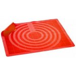 BANQUET Kuchyňský vál silikonový 50x40cm Culinaria RED A05338 – Zboží Mobilmania