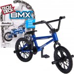 Tech Deck finger bike BMX Sunday modrý s nálepkami – Sleviste.cz