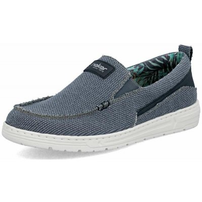 Rieker 08661-12 modré – Sleviste.cz