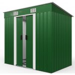 Gardebruk 990736 L, 196 x 122 x 182 cmcm, zelená – Zbozi.Blesk.cz