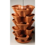 DK plast Kaskáda závěsná 5 dílná pr.35 cm mix barev – HobbyKompas.cz