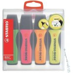 Stabilo Boss Executive 4 ks – Zboží Živě