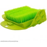 Verk Foot Brush čistič chodidel do sprchy – Zboží Dáma