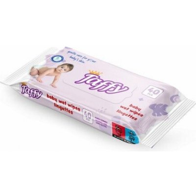 Taffy Premium Care vlhčené ubrousky BABY 40 ks – Hledejceny.cz
